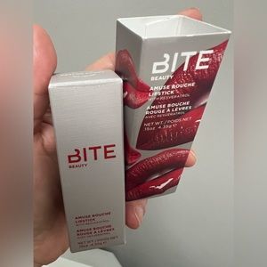 Bite Amuse-Bouche Lipstick in Cotton Candy Full Size With Box